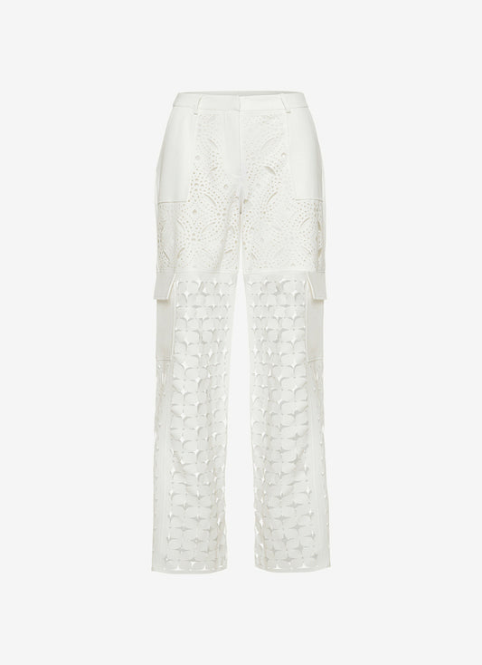 SENIA PANTS WHITE