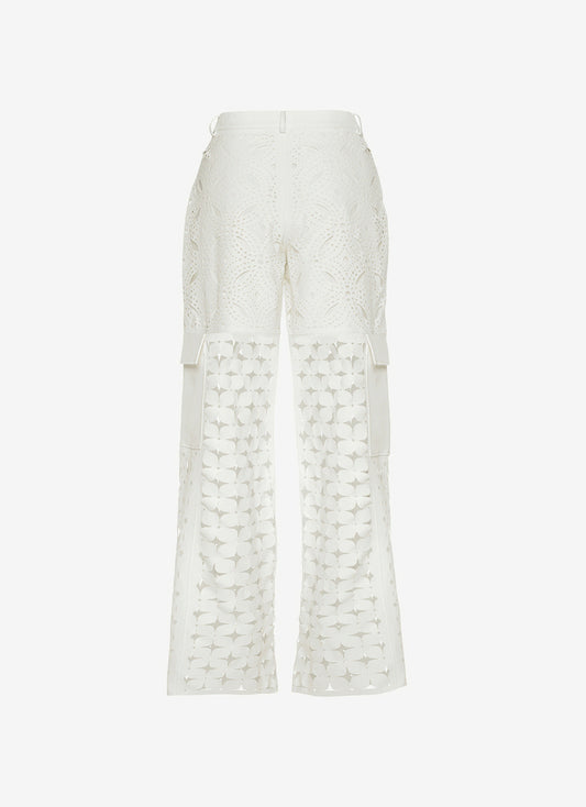 SENIA PANTS WHITE