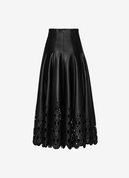 CESILIA MIDI SKIRT