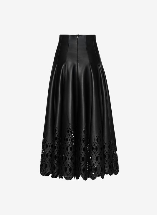 CESILIA MIDI SKIRT