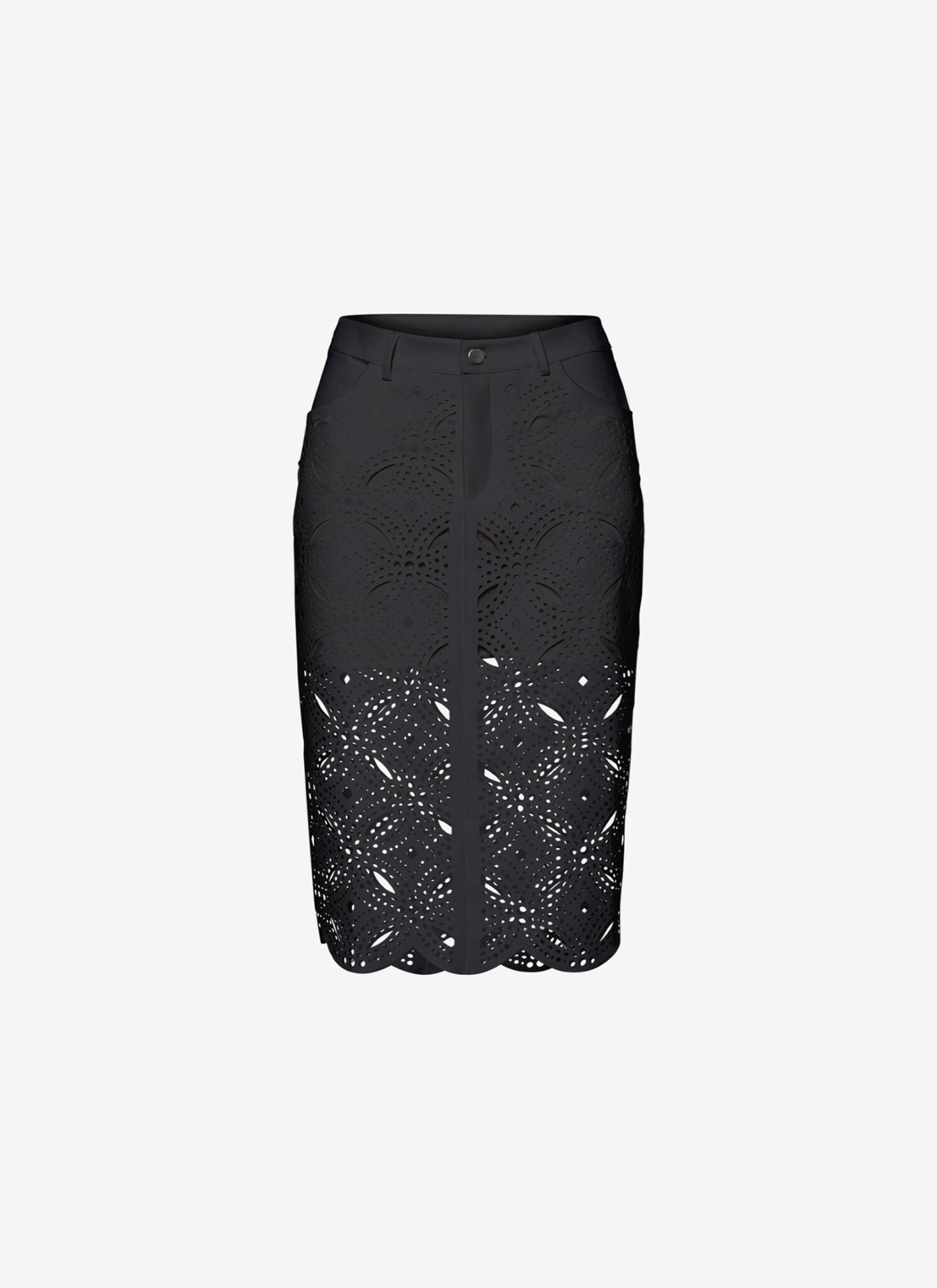 SIMONIE PENCIL SKIRT