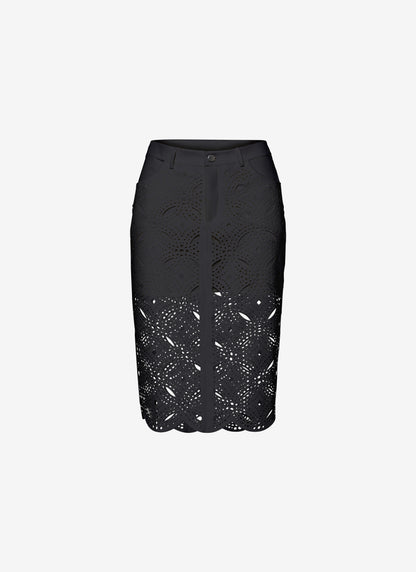 SIMONIE PENCIL SKIRT