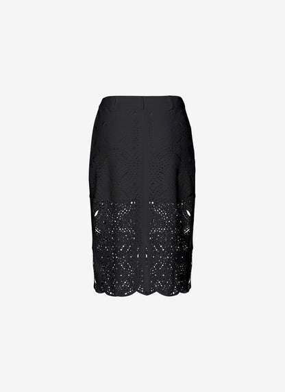 SIMONIE PENCIL SKIRT