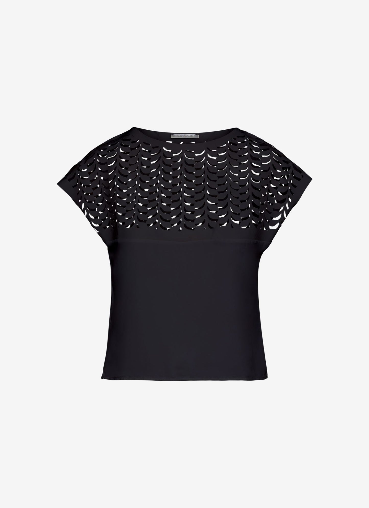 LUISA TOP BLACK
