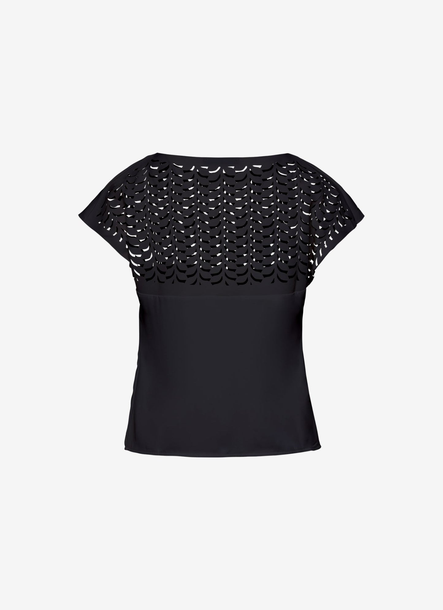 LUISA TOP BLACK