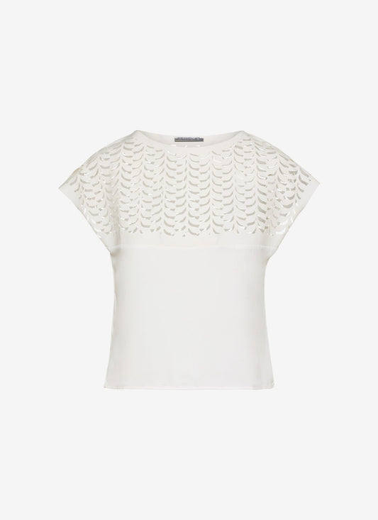 LUISA TOP WHITE