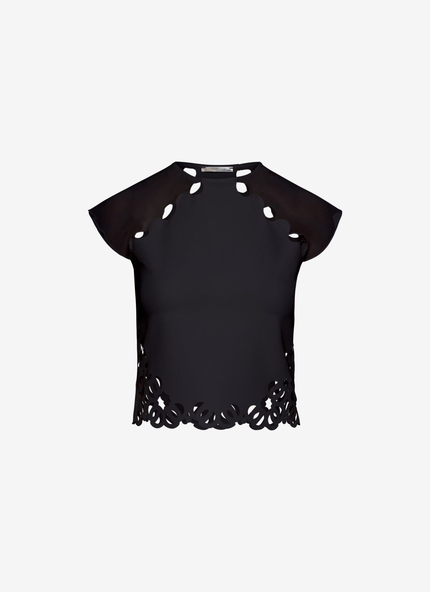 LEYLA TOP BLACK
