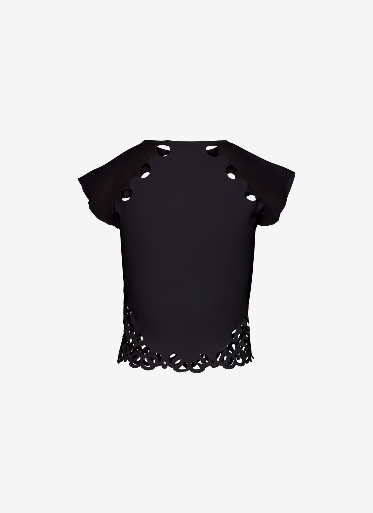 LEYLA TOP BLACK