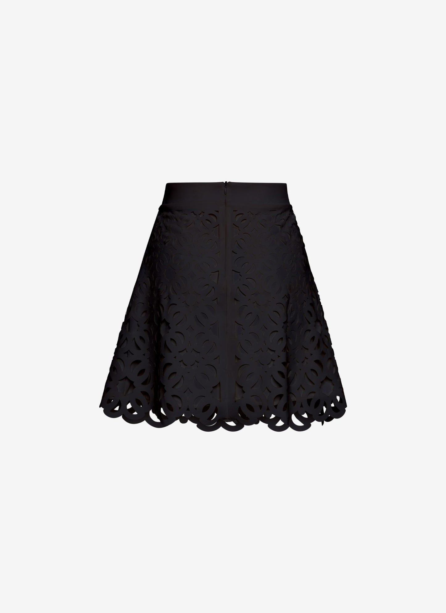  VANESSA SKIRT BLACK - Vesta Donna 