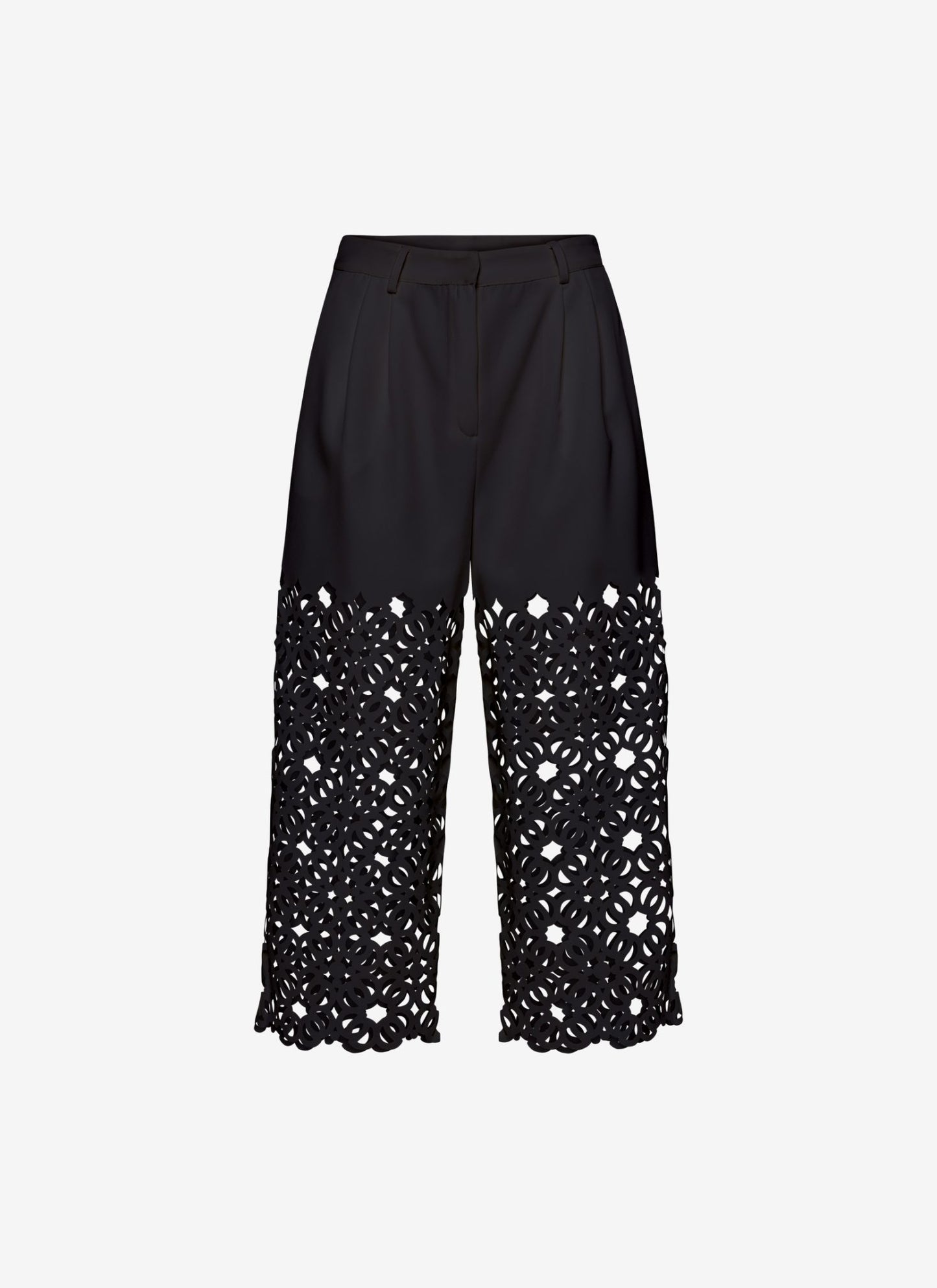SHEINA PANTS BLACK