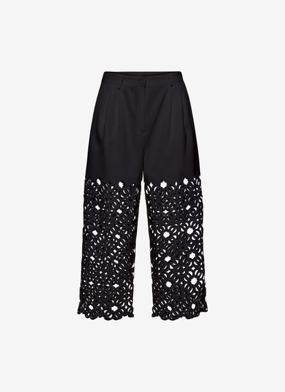 SHEINA PANTS BLACK