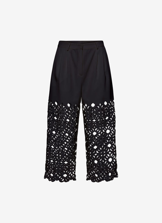 SHEINA PANTS BLACK
