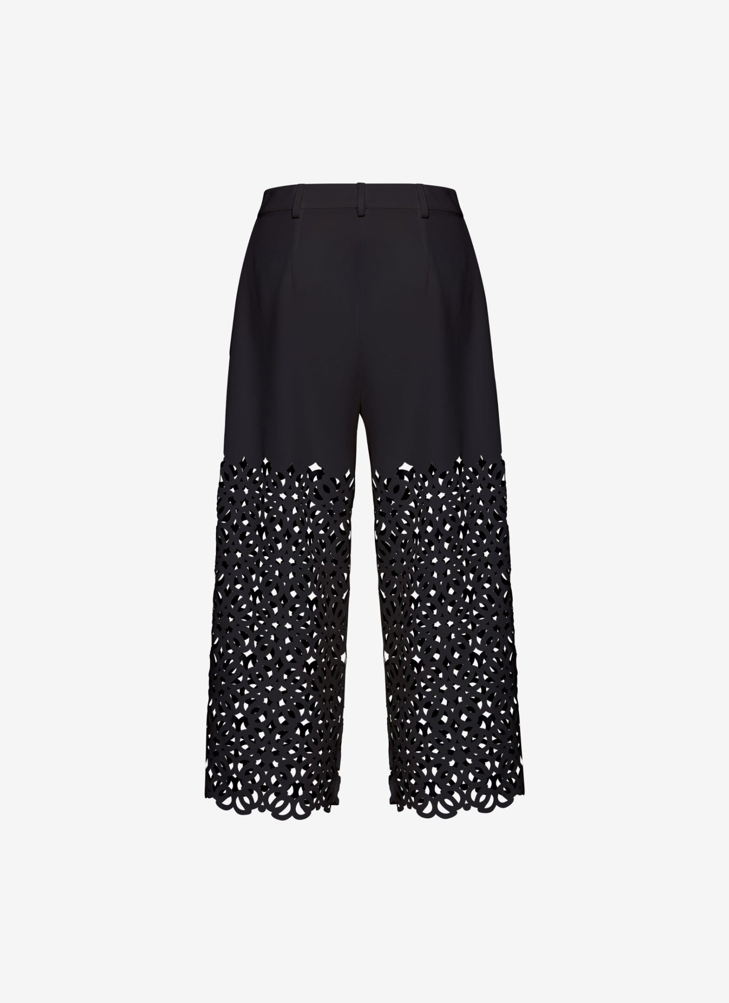 SHEINA PANTS BLACK