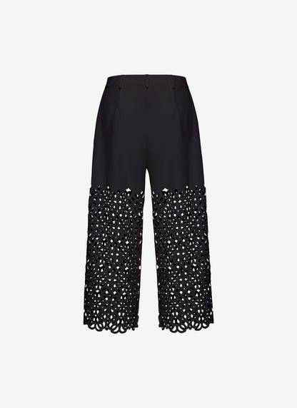 SHEINA PANTS BLACK