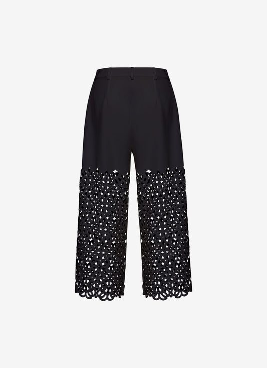 SHEINA PANTS BLACK
