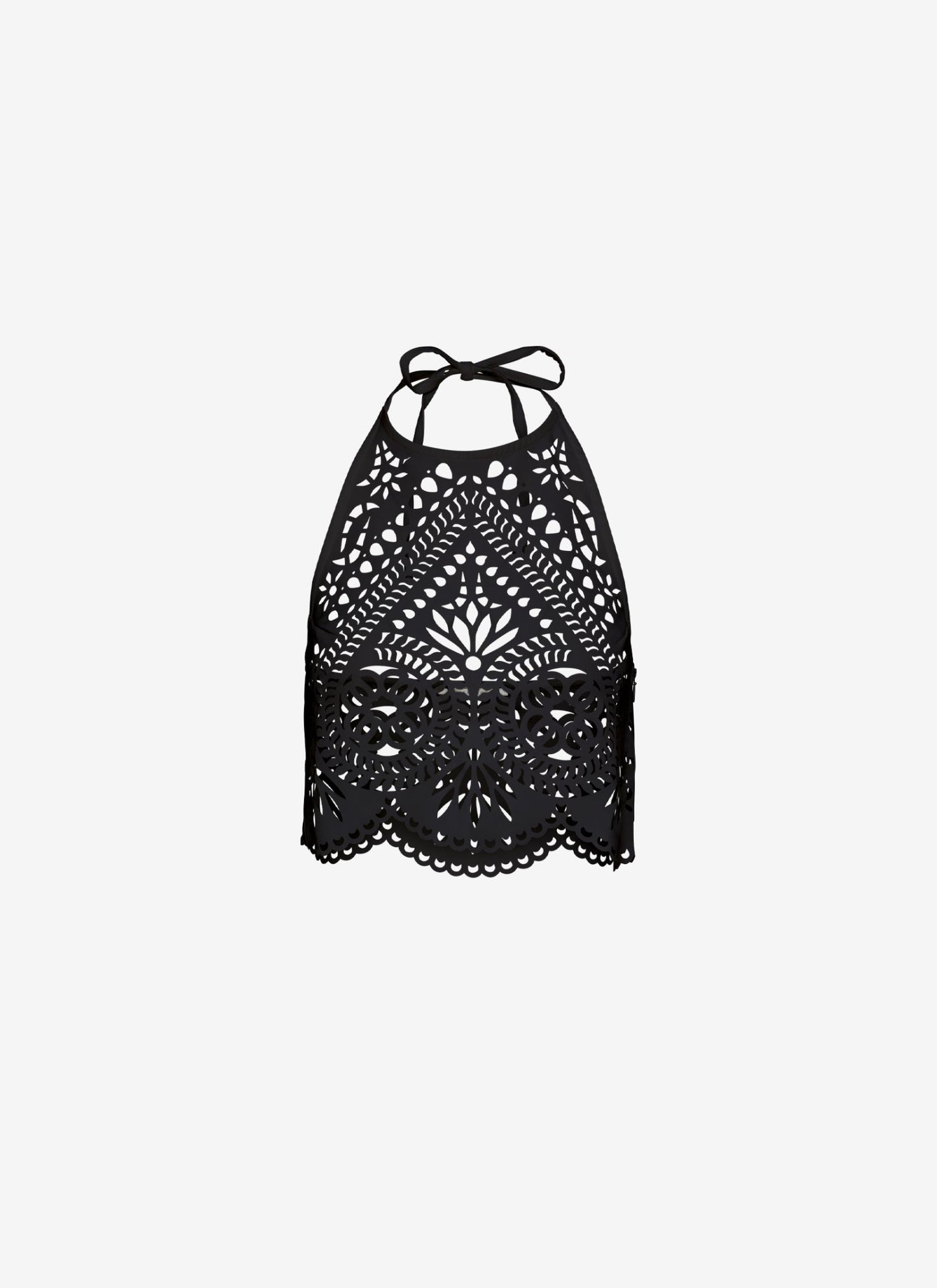 FRANCA TOP BLACK