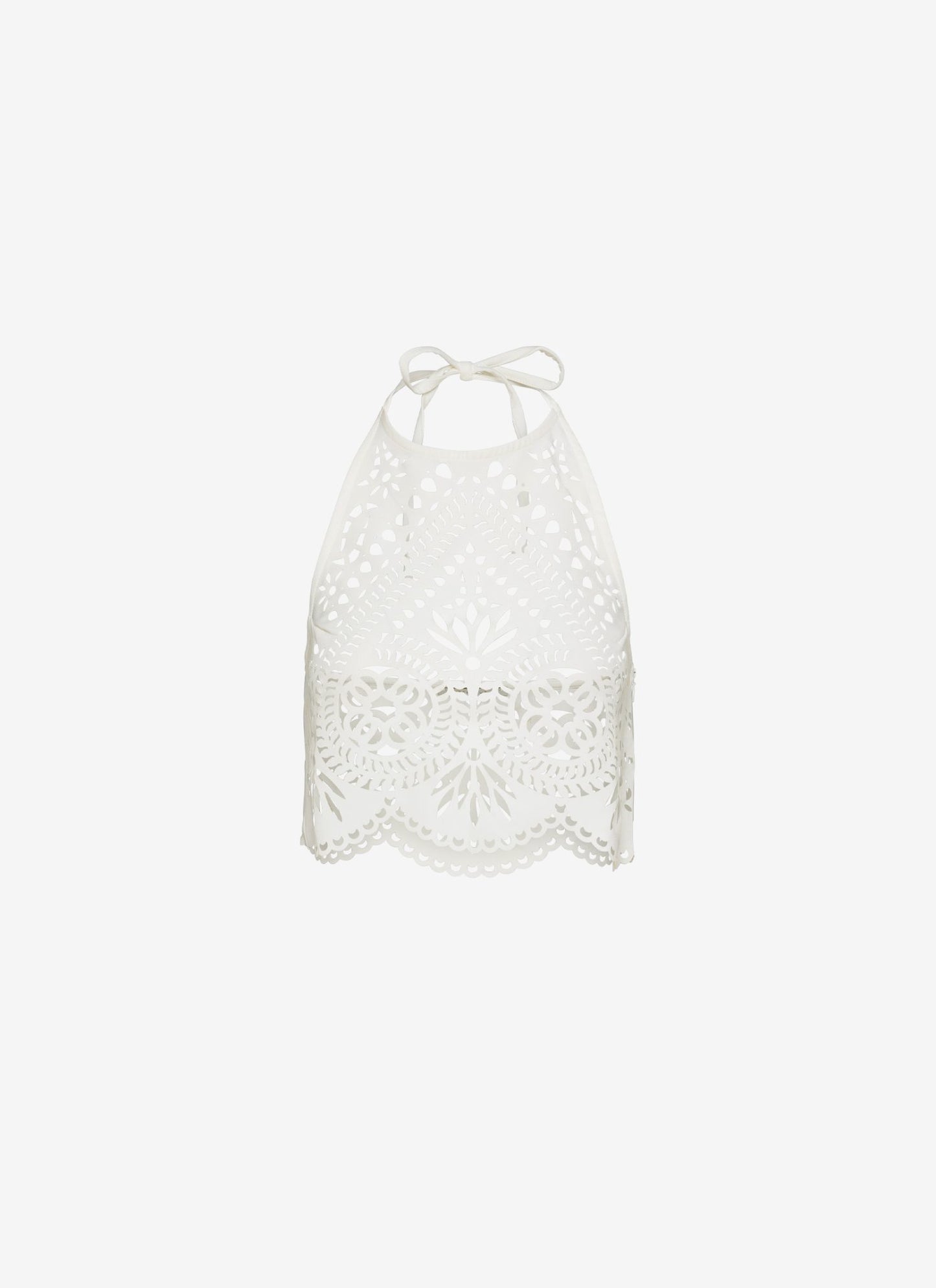 FRANCA TOP WHITE