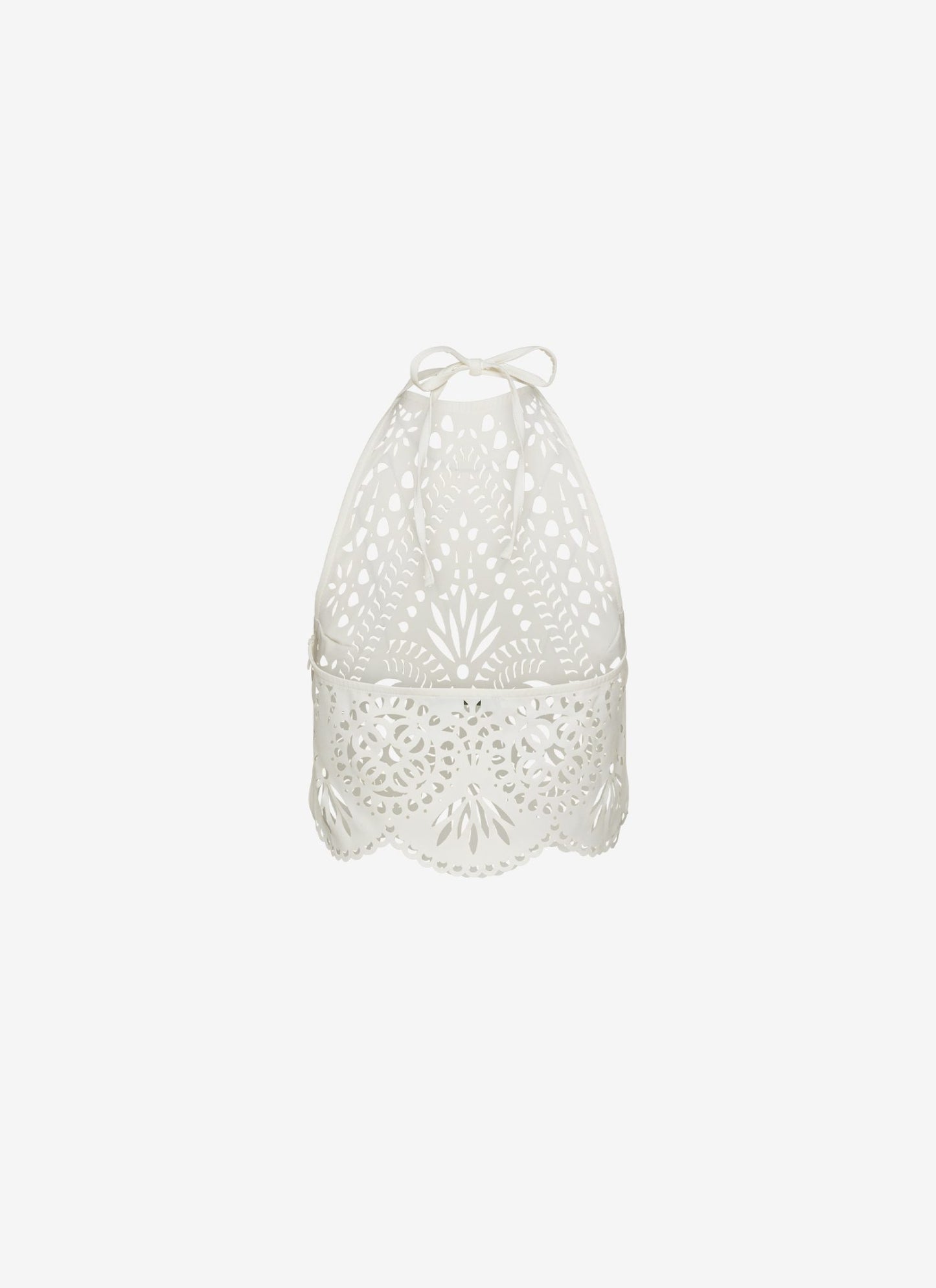 FRANCA TOP WHITE