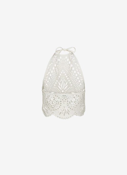 FRANCA TOP WHITE