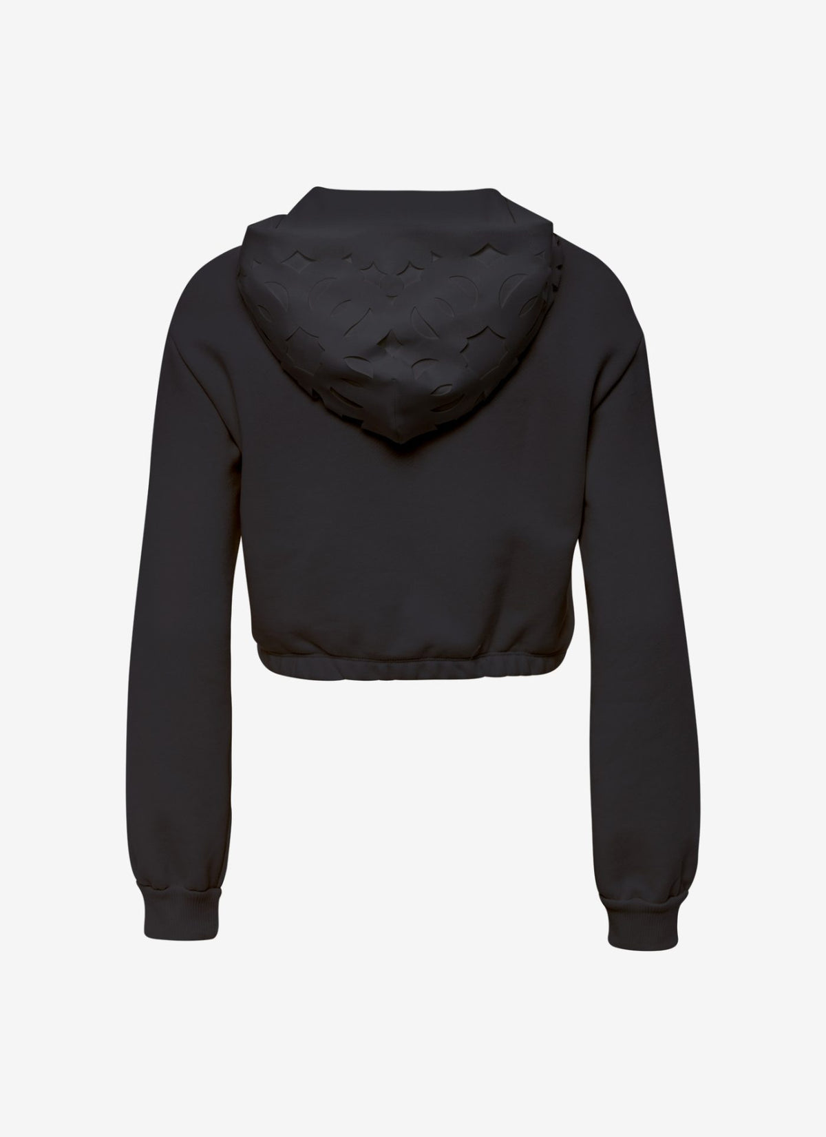 MUSSA HOODIE BLACK