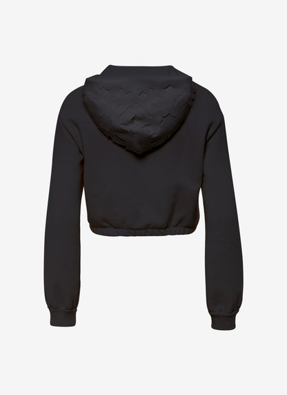 MUSSA HOODIE BLACK