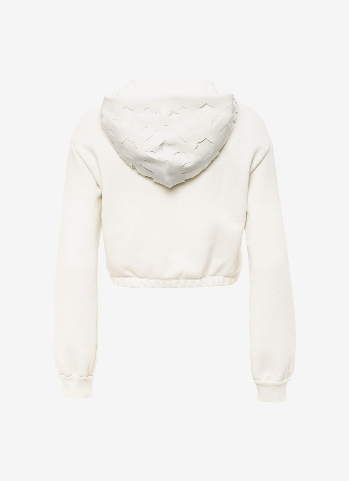 MUSSA HOODIE WHITE