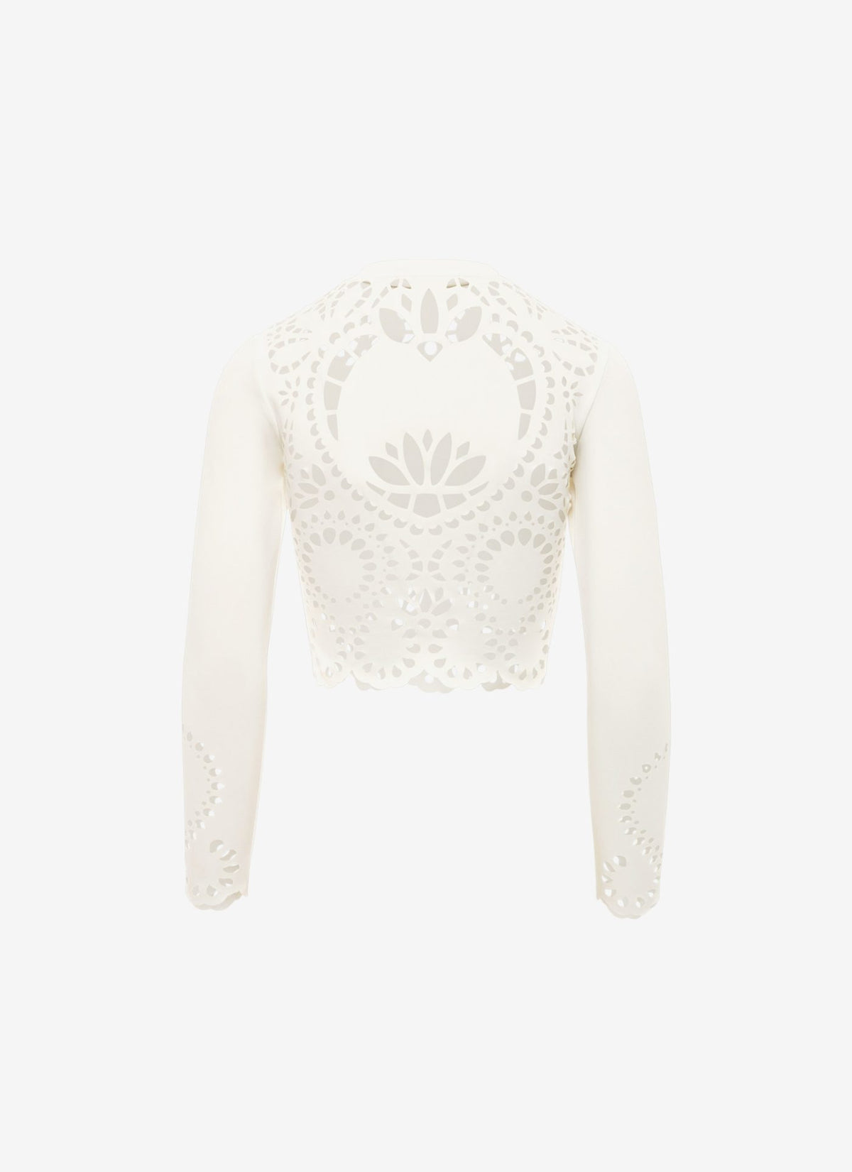  CLARA TOP WHITE - Vesta Donna 