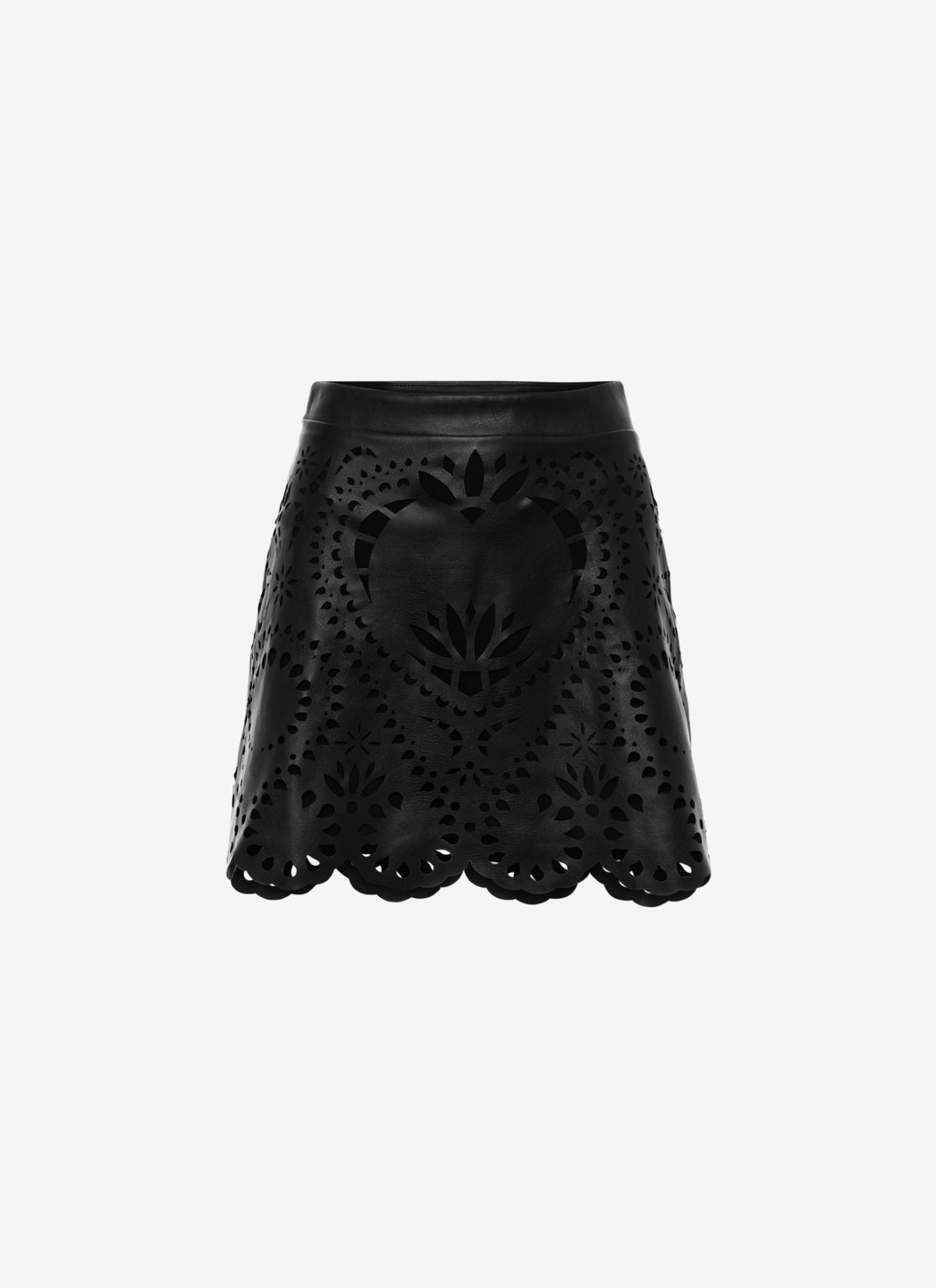 MUSSA SKIRT BLACK