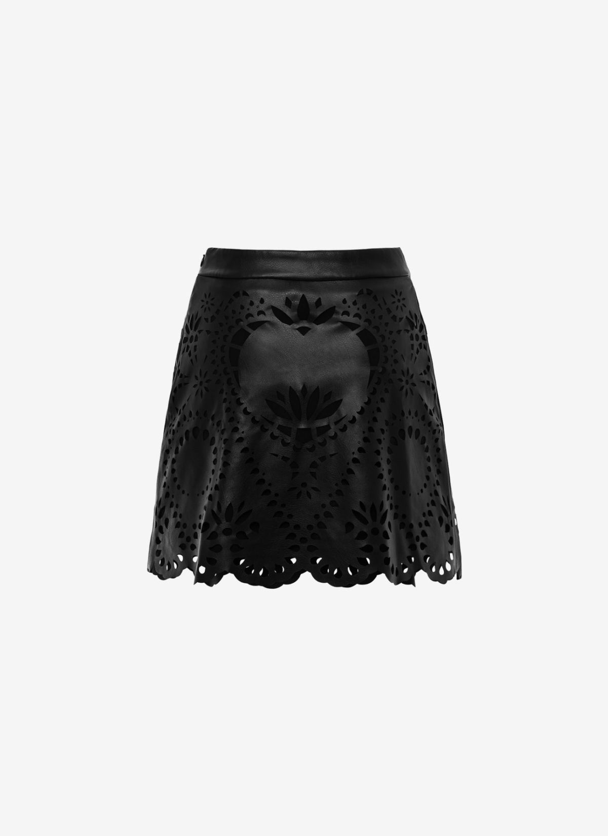 MUSSA SKIRT BLACK
