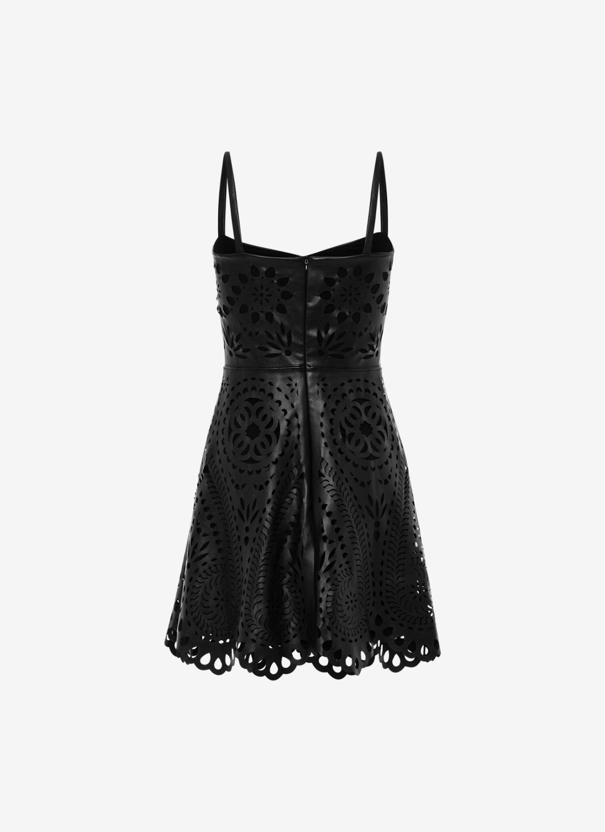  MUSSA DRESS BLACK - Vesta Donna 