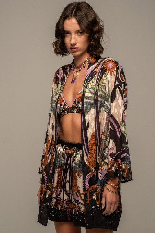 ANCESTRESS KIMONO