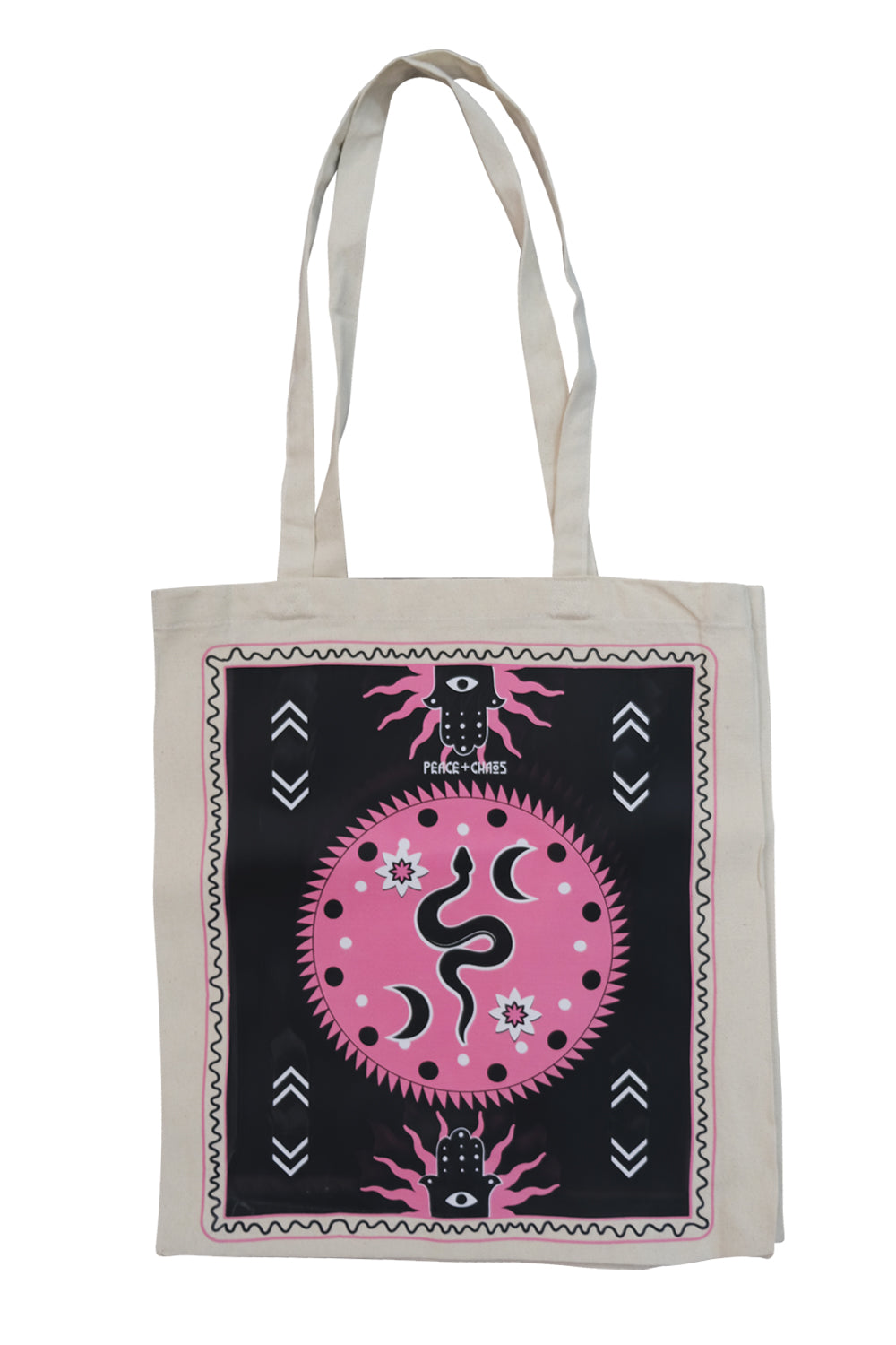 Peace & Chaos INTUITION TOTE BAG - Vesta Donna 