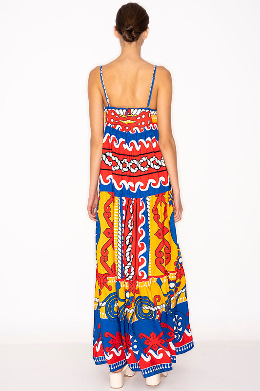 Peace & Chaos TAYANNA DRESS - Vesta Donna