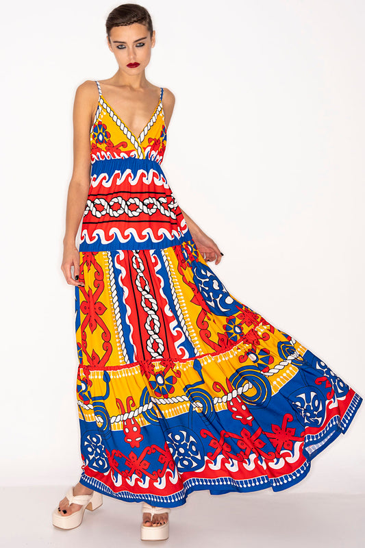 Peace & Chaos TAYANNA DRESS - Vesta Donna