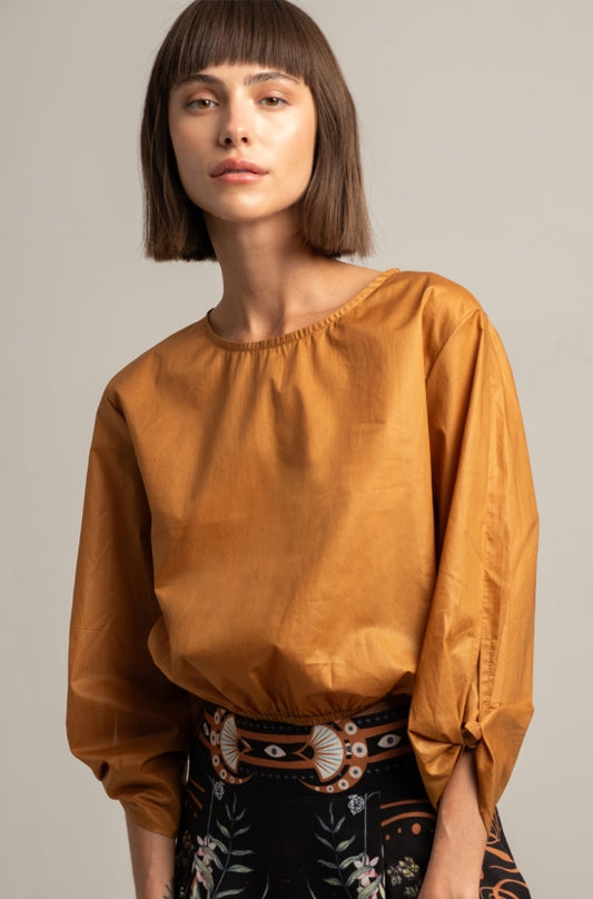 Peace & Chaos BEESWAX TOP - Vesta Donna