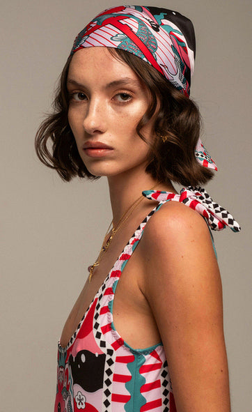 MILAGROS SCARF