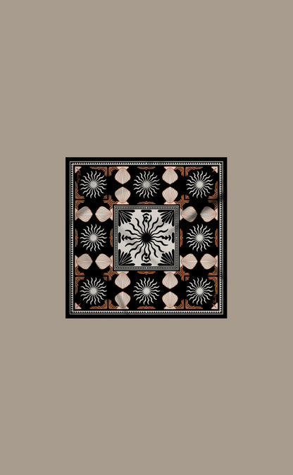  TRANQUILITY SCARF - Vesta Donna 