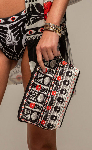 OCEANIC POUCH - Vesta Donna