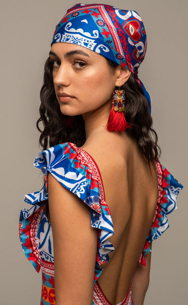 MILAGROS SCARF
