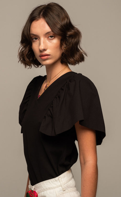 SYNERGY TOP BLACK