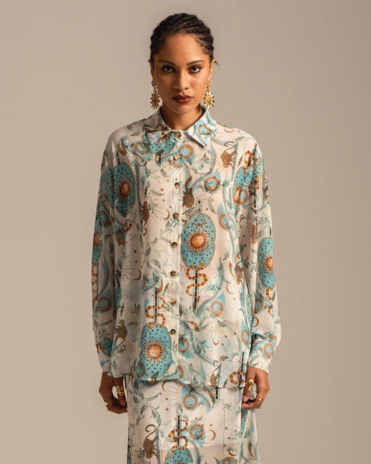 SUNSEEKER SHIRT - Vesta Donna