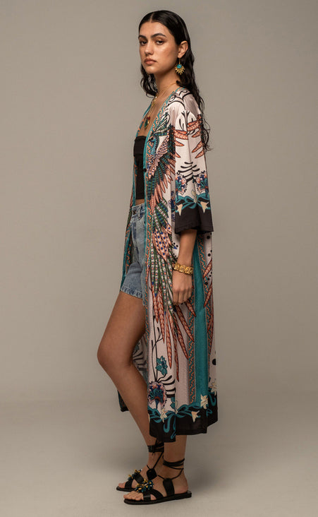 PROSPERITY KIMONO