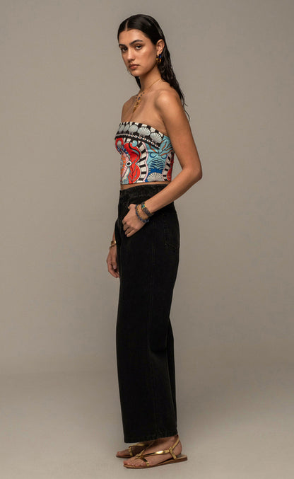  SURREALIST TOP - Vesta Donna 
