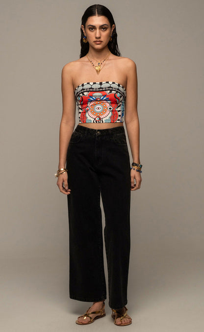  SURREALIST TOP - Vesta Donna 