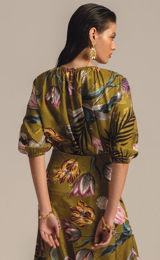 DAHLIA TOP - Vesta Donna