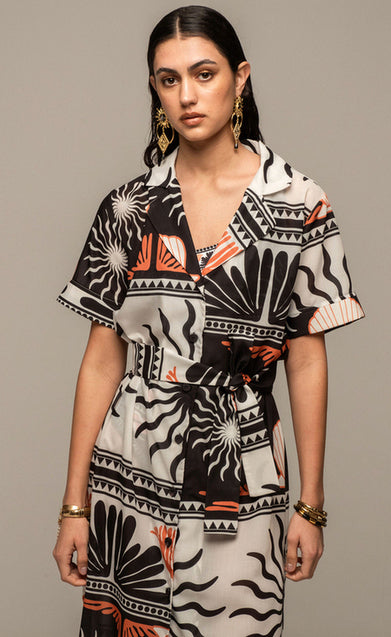  TRANQUILITY KIMONO - Vesta Donna 
