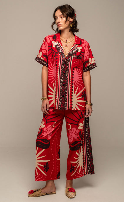 PASSIONFLOWER SET