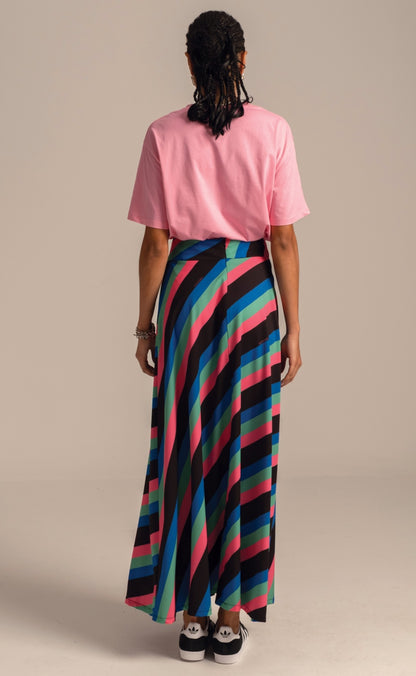 RADIANT MAXI SKIRT