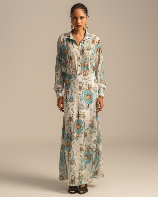 SUNSEEKER SHIRT - Vesta Donna