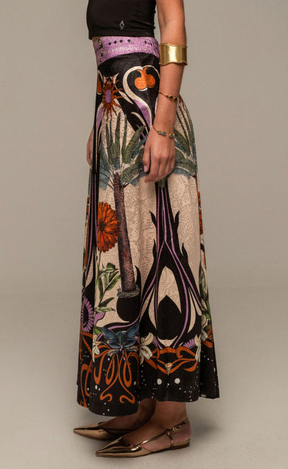 ANCESTRESS LONG SKIRT